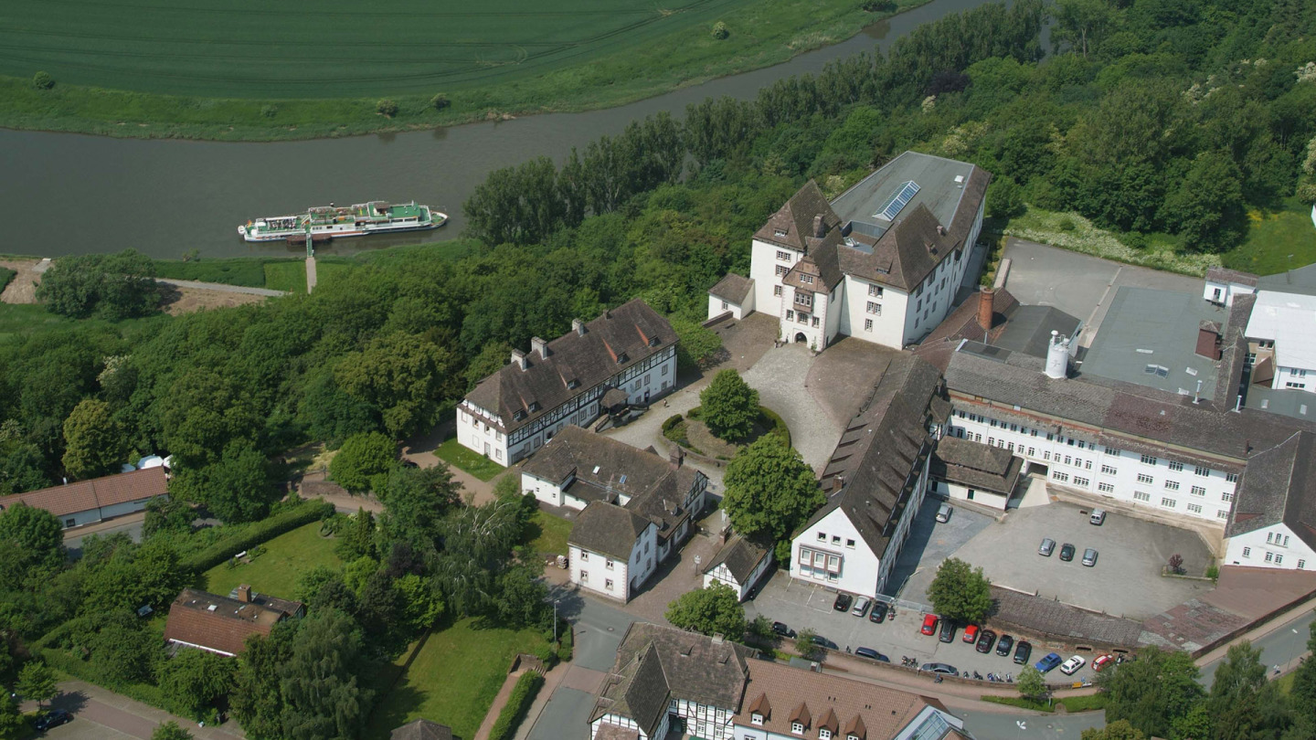 Porzellanmanufaktur Schloß Fürstenberg von Bellersen besuchen
